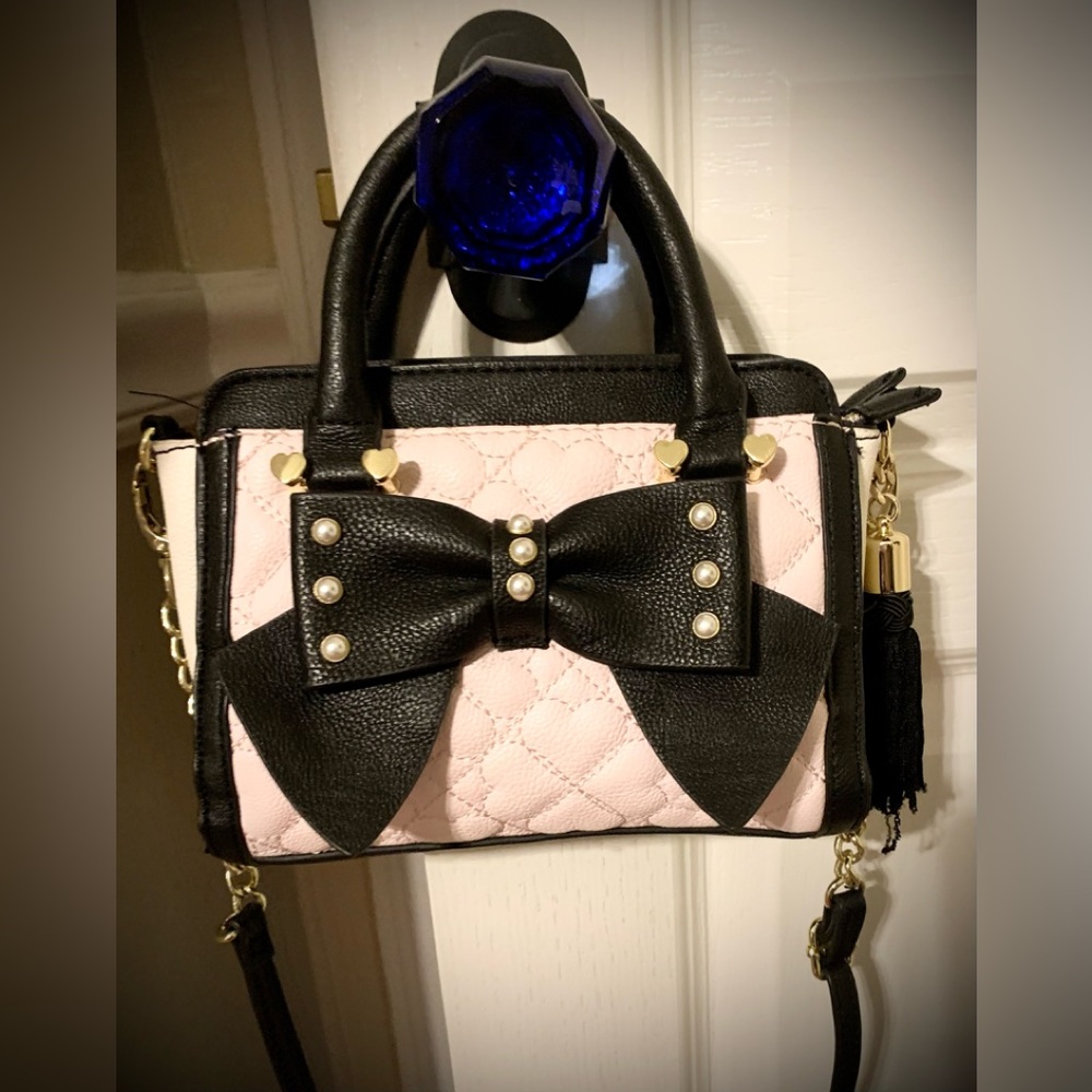 Betsey Johnson purse